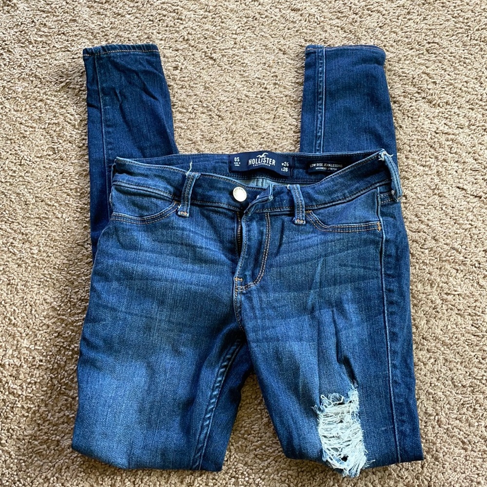 Hollister Jeans